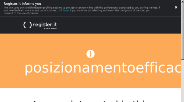 posizionamentoefficace.com