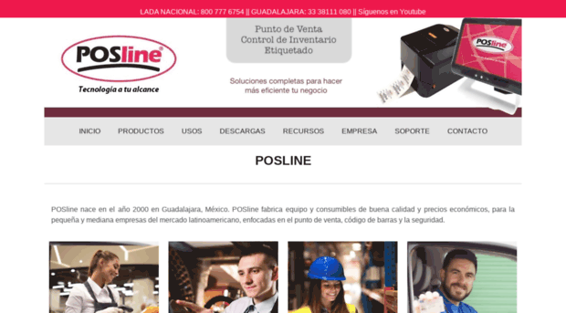 posline.com.mx