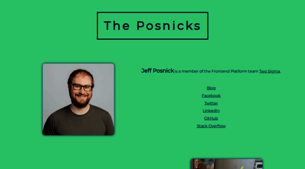 posnick.org