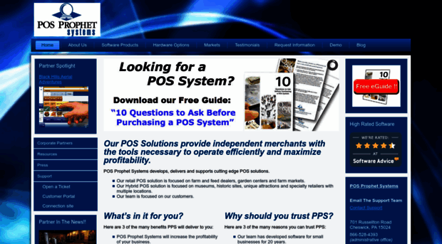 posprophetsystems.com