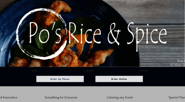 posriceandspice.com