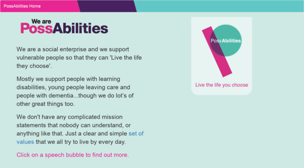 possabilities.org.uk