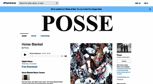 posseposse.bandcamp.com