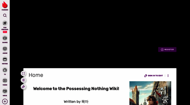 possessing-nothing.fandom.com