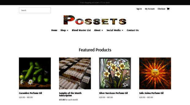 possets.com