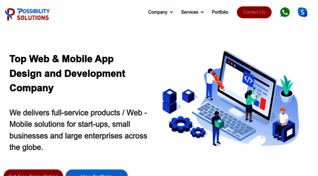 possibilitysolutions.com