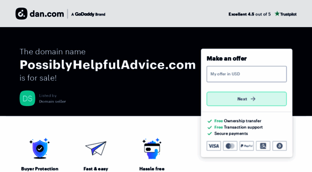 possiblyhelpfuladvice.com