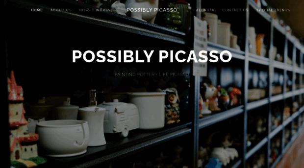 possiblypicasso.com