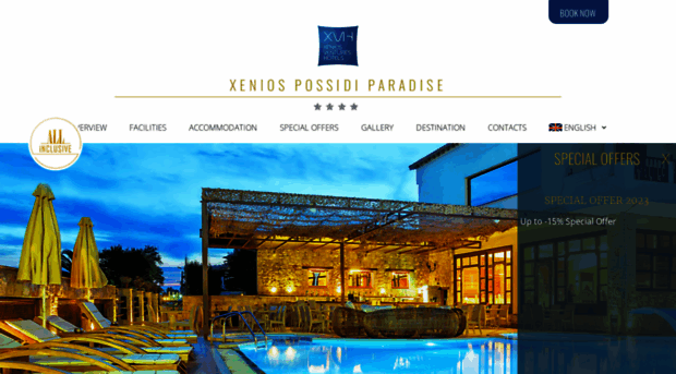 possidi-paradise-hotel.com