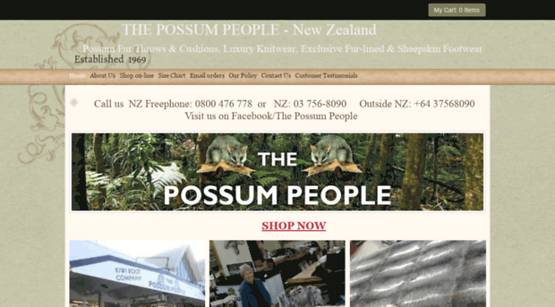 possum-nz.com