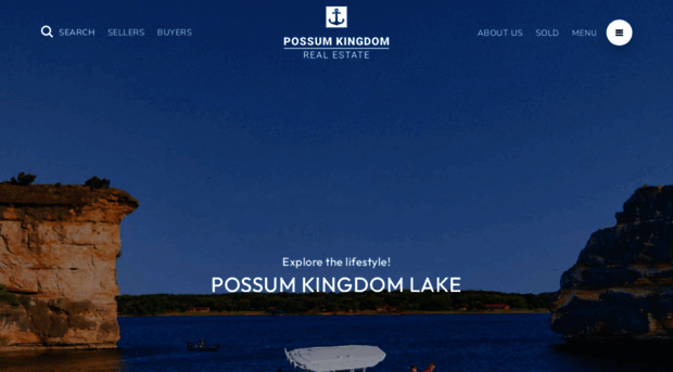 possumkingdom.com