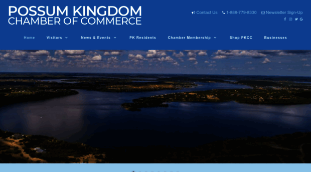 possumkingdomlake.com