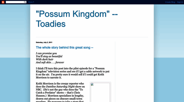 possumkingdomtoadies.blogspot.com