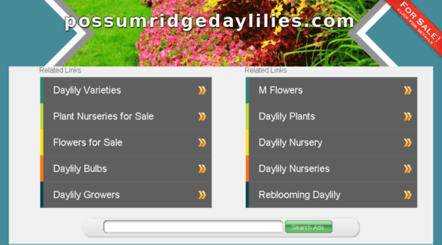 possumridgedaylilies.com