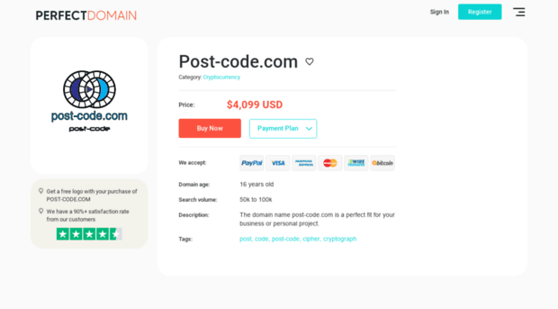 post-code.com