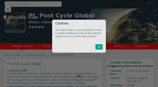 post-cycles.business1.com