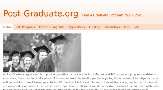post-graduate.org