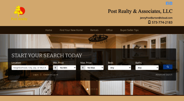 post-realty.com