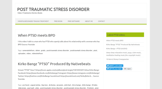 post-traumatic-stress-disorder.org