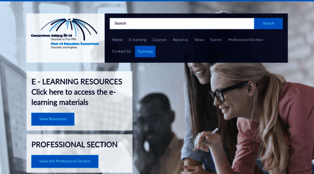 post16consortium.wales
