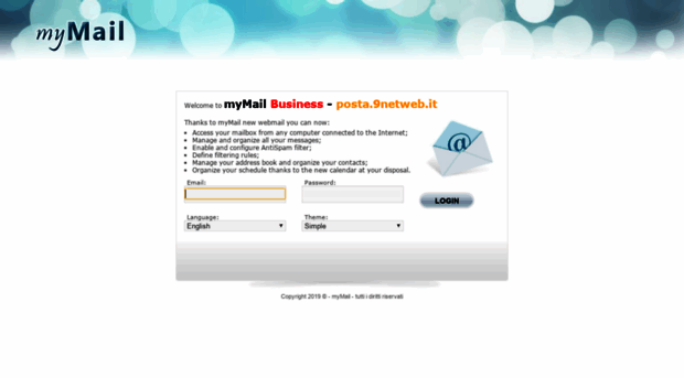 posta.9netweb.it