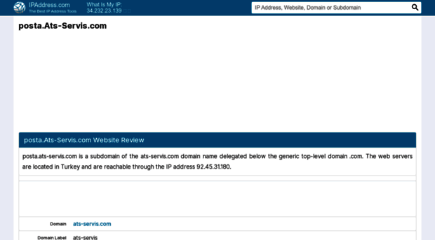 posta.ats-servis.com.ipaddress.com