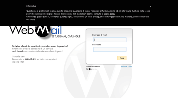 posta.network-service.it