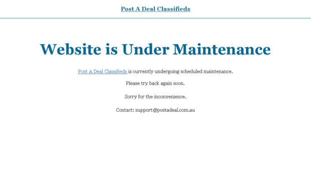 postadeal.com.au