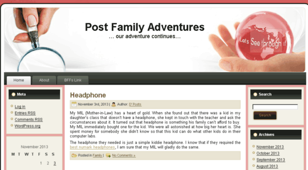 postadventures.info