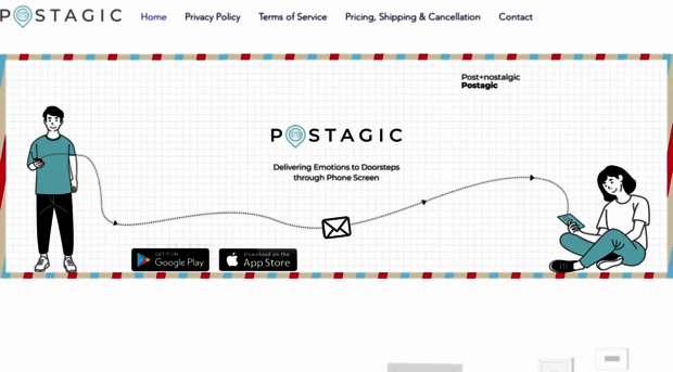 postagic.com