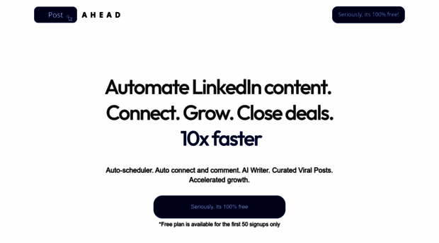 postahead.com