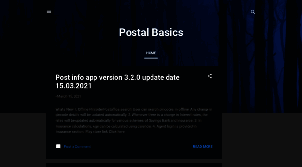 postalbasics.blogspot.com