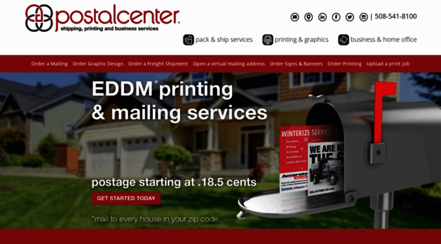 postalcenter.com