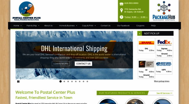 postalcenterplus.net