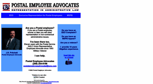 postalemployeeadvocate.com