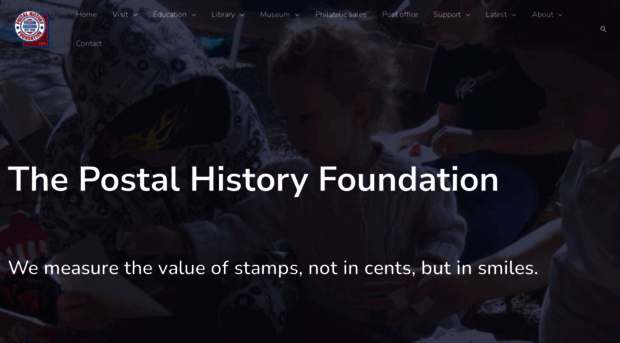 postalhistoryfoundation.org