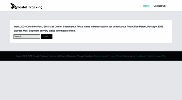 postalpackagetracking.com