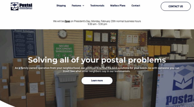 postalsolutions.net