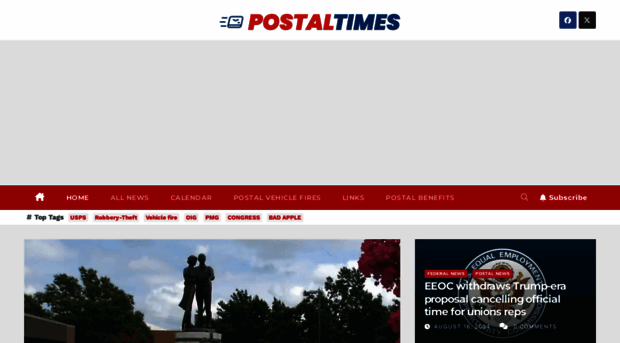 postaltimes.com