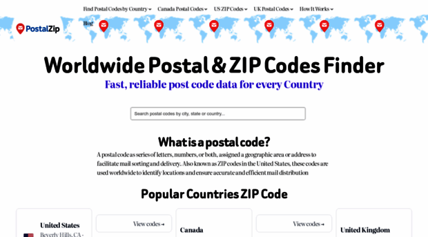 postalzip.org