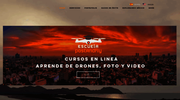 postandfly.com.mx