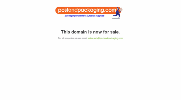 postandpackaging.com