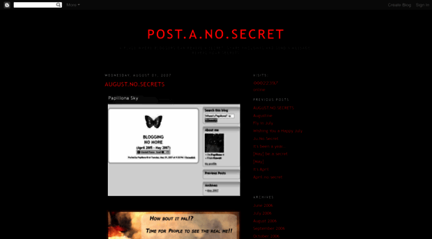 postanosecret.blogspot.com