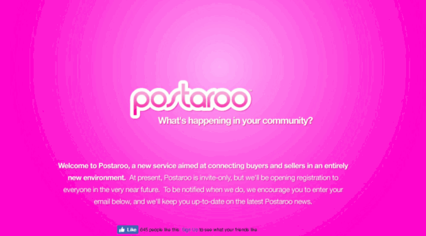 postaroo.com