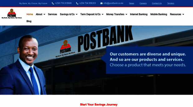 postbank.co.ke