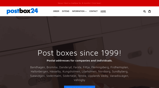 postbox24.se