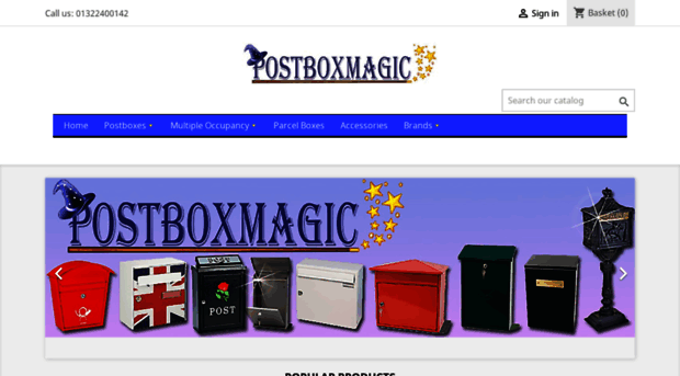 postboxmagic.co.uk