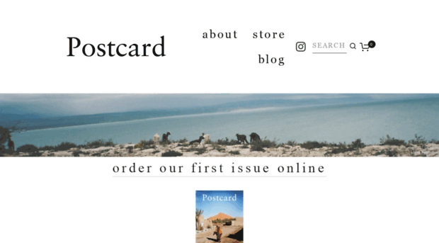 postcard-magazine.com