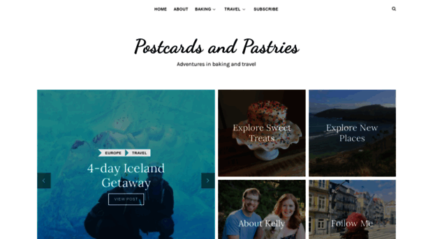 postcardsandpastries.com