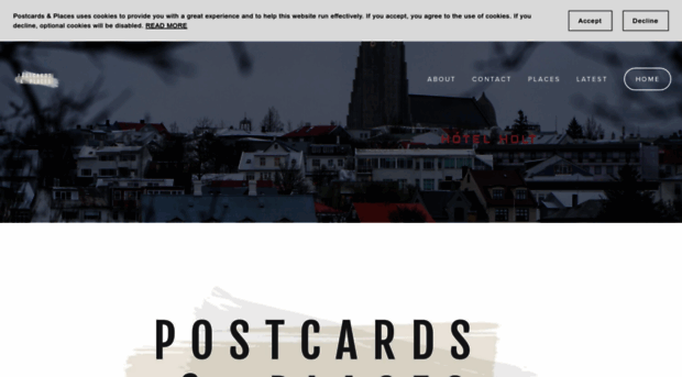 postcardsandplaces.com